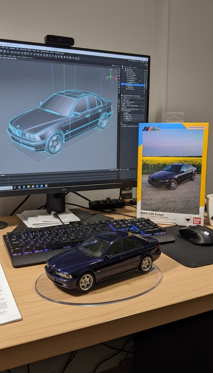Серија 3D печатени делови