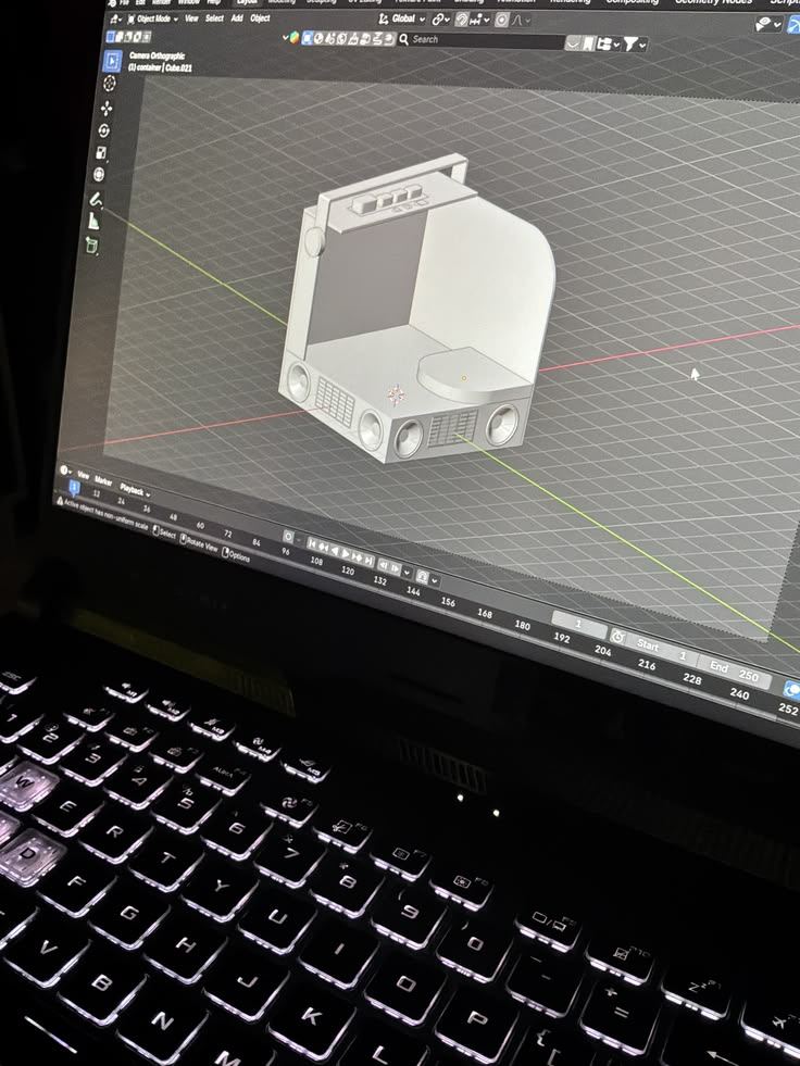3D дизајн и моделирање — CAD услуги